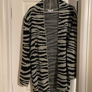 Size medium cardigan